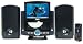 Naxa NX-431 DVD Micro System with 7 TFT LCD Screen