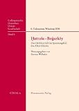 Hattusa-Bogazk&ouml;y - Gernot Wilhelm