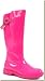 DKNY - Women's Hot Pink Knickerbocker Rain Boots