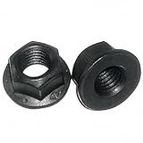 3/8 - 16 Hex Flange Nuts Grade G Qty (1)
