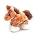 Plush Clyde Clydesdale Horse 8