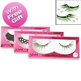 Special Effect Lashes by NYX Cosmetics EL156 Arizona