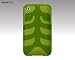 SwitchEasyRebel Case For iPhone 3G (Olive)