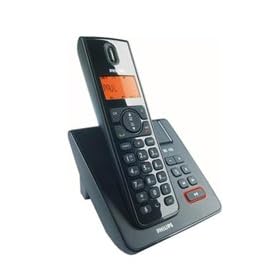 Philips SE1551 Digital Cordless Telephone with Answering Machine