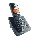 Philips SE1551 Digital Cordless Telephone with Answering Machine