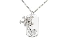 Sterling Silver Cubic Zirconia 