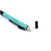 OHTO Multi Smart 4 Multi Functional Pen, Blue (MF-15ST4-BL)