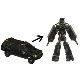 Transformers 3 Face cach�e de la Lune - Decepticon Crankcase - Cyberverse Legion - Level 1 - 7 cm