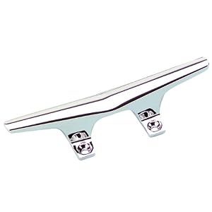 Chrome-Plated Zamac 6 Cleat by