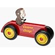 Curious George Wooden Car by Schylling