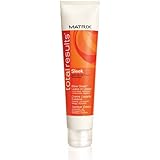 Matrix Total Results Sleek Lisse Blow Down Leave-in Cream 5.1 oz