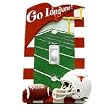 NCAA Texas Longhorns - Lightswitch Plate
