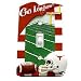 NCAA Texas Longhorns - Lightswitch Plate