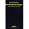 Der Wandel des Krieges: Von der Symmetrie zur Asymmetrie