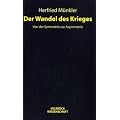 Der Wandel des Krieges: Von der Symmetrie zur Asymmetrie