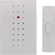 GE 19216 Wireless Door Chime Kit