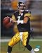Ben Roethlisberger autographed 8x10 photo (Pittsburgh Steelers)