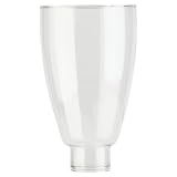 Sea Gull Lighting 9004-32 Glass Shade, Clear