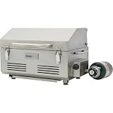 Garage-Toys Portable Infrared Gas Grill - Model# GT 201