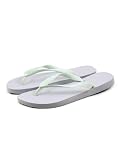 Havaianas White Top Flip Flops