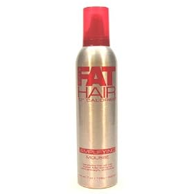 Samy Fat Hair Mousse Amplifying 7 oz.