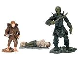 Rescue at Cirith Ungol Soldiers and Scenes