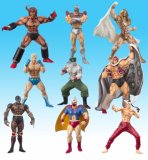 超造形魂 キン肉マン ビルドアップエディション PART1 (BOX)
