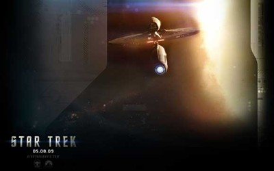 Star Trek XI - style AH by Unknown 17.00X11.00. Art Poster Print