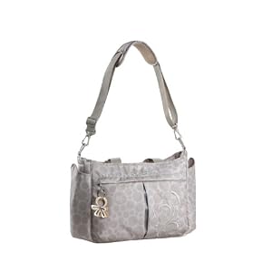 Okiedog Bliss Metro Messenger Bag