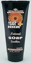 Well-in-Hand Herbals - Yeast Rescue Soap 6 oz - Miscellaneous Products