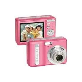 Polaroid 5 MP i533 Digital Camera w/ 3x Optical Zoom- Pink