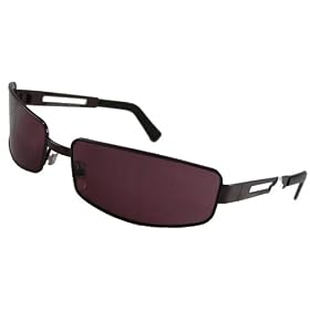Dolce and Gabbana D&G 377S 642 Fashion Sunglasses, Wine Frame  Rose Lenses