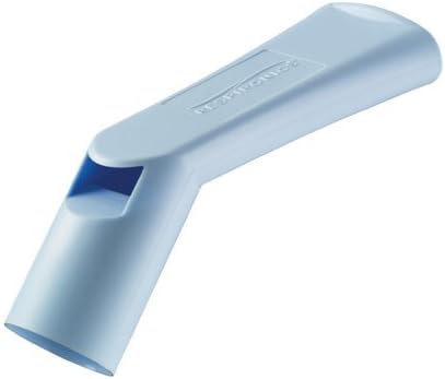 Lifecare Reusable Angled Nebuliser Mouthpiece by Life Care