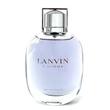 Lanvin L`Homme Eau de Toilette 100 ml Natural Spray / Vaporisateur Subtil, dezent und rein präsentiert sich Lanvin L’Homme, ein blumiger, holziger Moschusduft für den Mann. Die Komposition entstammt dem...
