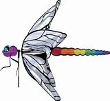 Dragonfly Garden Spinner