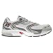 New Balance M857 ST Schuhe, Silber-Weiss-Rot