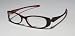 NEW & AUTHENTIC - designer/brand: OAKLEY style/model: PENDANT 4.0 size: 52-16-130 color: BLACK/RED OPTICAL FULL-RIM PRESCRIPTION READY 100% RX-ABLE EYEGLASSES/EYE GLASSES/FRAMES WITH ORIGINAL CASE/CARRYING POUCH/WARRANTY CARD - womens/ladies