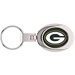 Green Bay Packers Domed Metal Key Chain