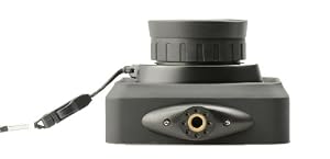 Hoodman Compact HoodLoupe Optical Viewfinder for 3.2