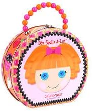 Lalaloopsy Doll CARRY ALL TIN BOX - BEA SPELLS-A-LOT!