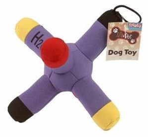 506482 Water Jack 9.5in Dog Toy