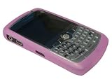 Electronics : Genuine BlackBerry Curve 8300/8310/8320 PINK Silicone Case/Skin