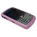 Genuine BlackBerry Curve 8300/8310/8320 PINK Silicone Case/Skin