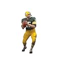 McFarlane Toys NFL Legends Series 5 Sports Picks Action Figure - Bart Starr