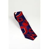 Ikat Silk Tie