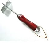 31UTAB2GWuL. SL160  Nan Shan #600054 CC Stainless Steel Hand Hoe/Strap