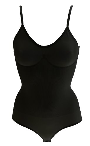 Produkt-Bild: JC Body 90054: schwarzer, hochwertiger Form-Body