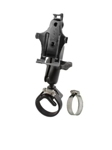 RUGGED RAIL MOUNT FOR GARMIN GPSMAP 176 176C 196 276C 296 376C 378 396 478 496