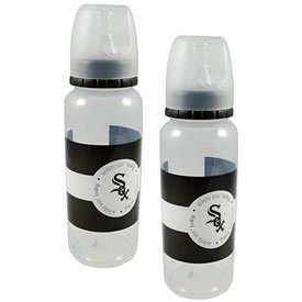 MLB Chicago White Sox Baby Bottles (2 Pack)