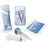 IV Pole Kit, Enteral Feeding Syr. w/grad. cont. 60cc, N/S - 30/cs